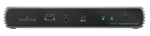 Sonnet Echo 11 Thunderbolt 4 Dock with four TB4 Ports and 8K Display Support Sonnet Echo 11 Thunderbolt 4 Dock with four TB4 Ports and 8K Display Support